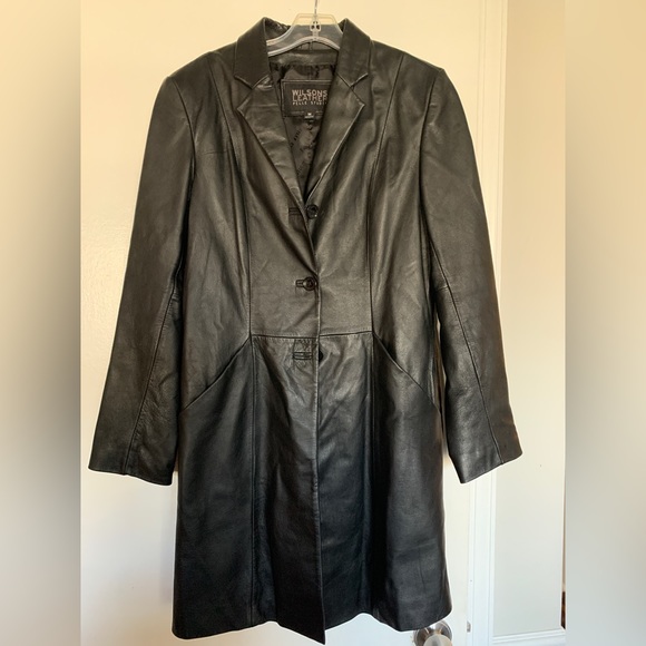 Wilsons Leather Jackets & Coats Wilsons Leather Pelle Studio Womens